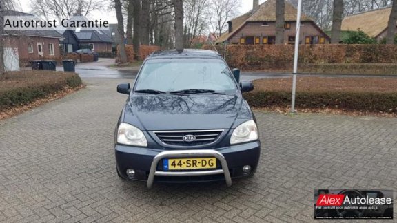 Kia Carens - 2.0 CVVT EX - 1