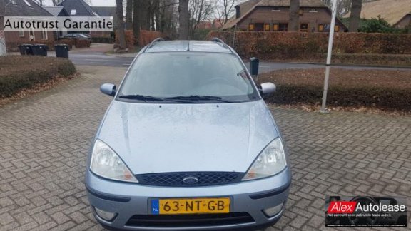 Ford Focus Wagon - 1.8 TDDi 90pk Futura - 1