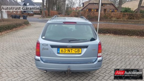 Ford Focus Wagon - 1.8 TDDi 90pk Futura - 1