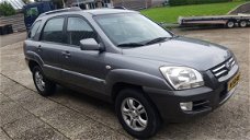 Kia Sportage - 2.0 CVVT Comfort