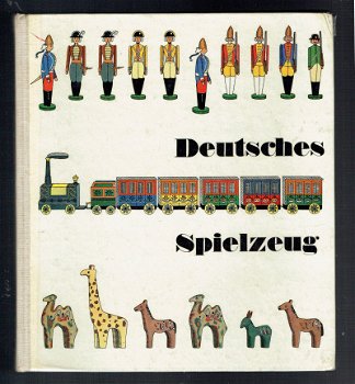 Deutsches Spielzeug von Fritzsch - 1