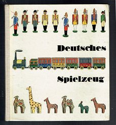 Deutsches Spielzeug von Fritzsch