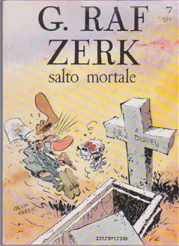 G. Raf Zerk 7 Salto Mortale - 0