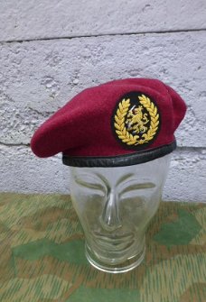 Westerling baret