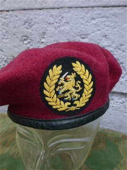 Westerling baret - 2