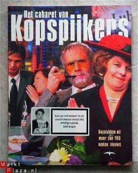 Het cabaret van Kopspijkers - 1