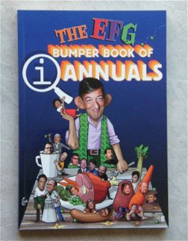 The EFG bumperbook of annuals - 1