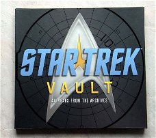 Star Trek Vault 40 years from the archives