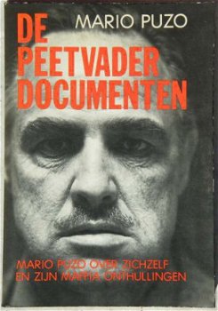 De Peetvader Documenten Mario Puzo - 1