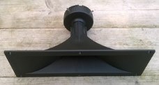 Tweeter met hoorn, 15 inch 385 mm