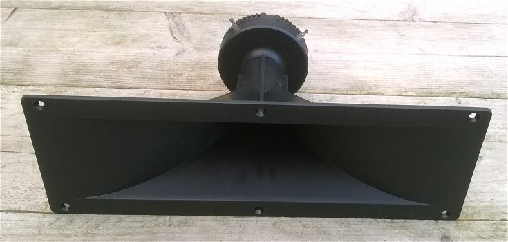 Tweeter met hoorn, 15 inch 385 mm - 1