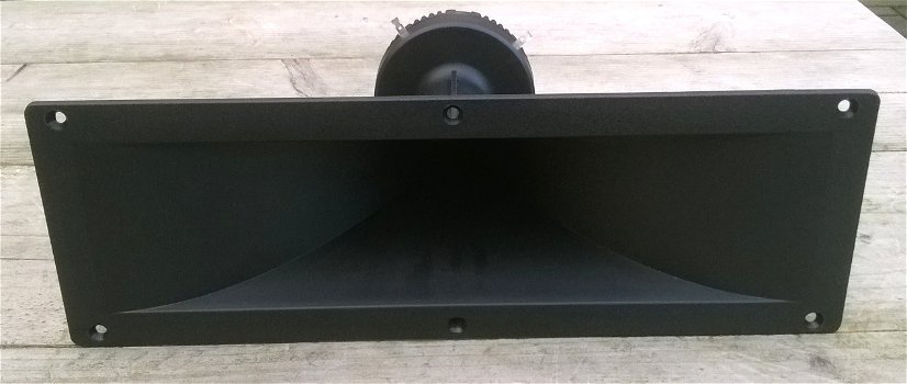 Tweeter met hoorn, 15 inch 385 mm - 3