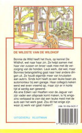 Helen Taselaar met De wildste van De Wildhof (nieuwe lay-out - Afbeelding 2