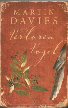 Martin Davies met De verloren vogel - nr. 1