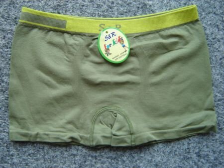 Stoere Naadloze Jongens boxers maat 10/12 - 4