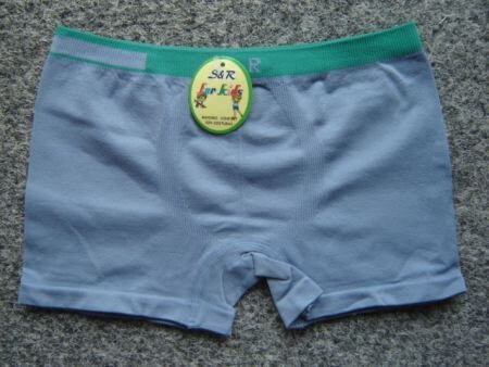 Stoere Naadloze Jongens boxers maat 10/12 - 5