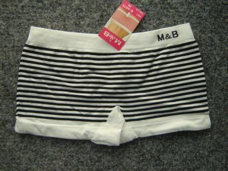 Super naadloze Dames boxers maat M - 6