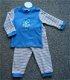 Nieuwe FEETJE pyjama Tricot Blauw maat 80 - 1 - Thumbnail