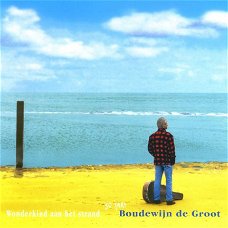 2CD - Wonderkind aan het strand Boudewijn de Groot