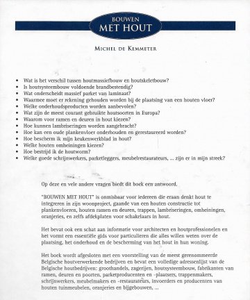 Bouwen met hout - Afbeelding 2