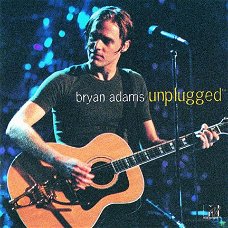 Bryan Adams  -   MTV Unplugged  (CD)