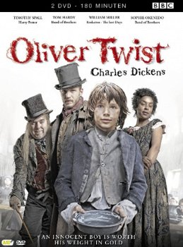 Oliver Twist (2 DVD) BBC - 1