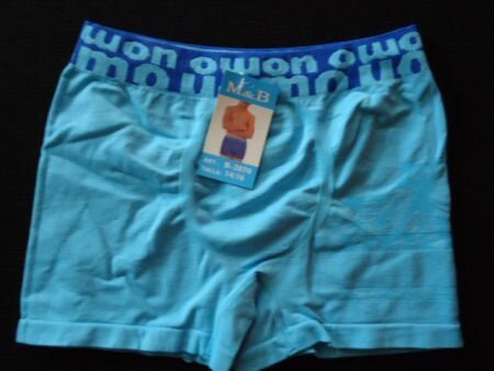 Stoere Naadloze Jongens boxers maat 10/12 - 4