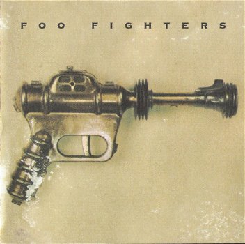 CD Foo Fighters - 1