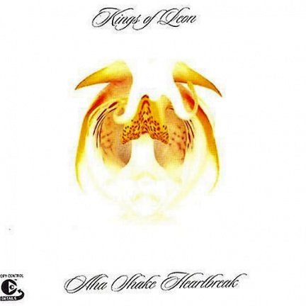 CD Kings of Leon Aha Shake Heartbreak - nr. 1
