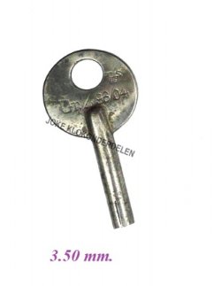 === Carriage klok sleutel = oud === 39291