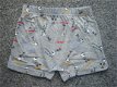 Nieuw !! GinoSanti Boxershort maat 92/98 Zwart - 6 - Thumbnail