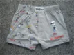 Nieuw!! GinoSanti Boxershort maat 116/122 Grijs - 1 - Thumbnail