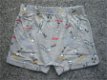 Nieuw!! GinoSanti Boxershort maat 116/122 Grijs - 2 - Thumbnail