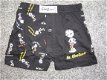 Nieuw!! GinoSanti Boxershort maat 92/98 Grijs - 3 - Thumbnail