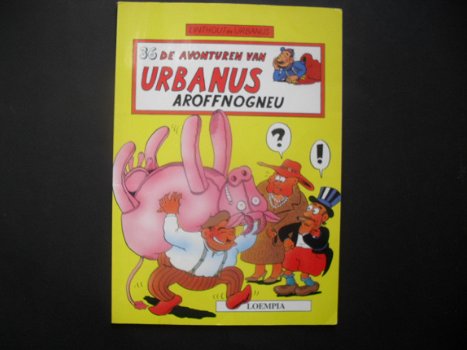 Urbanus . 36: Aroffnogneu - 1