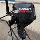 Suzuki DF15 2013 15pk 4takt Als nieuw!! - 3 - Thumbnail