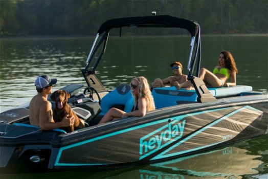 Heyday Wake Sports WT-1sc - 6