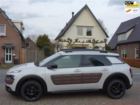 Citroën C4 Cactus - 1.6 BlueHDi Business 124.000 km wit metallic NAP - 1