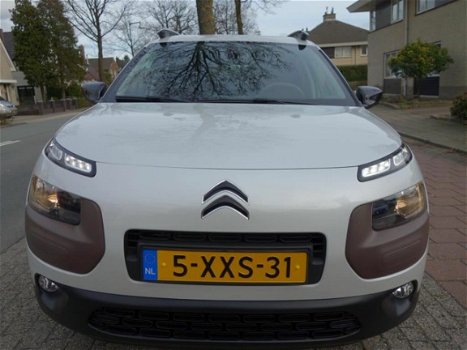 Citroën C4 Cactus - 1.6 BlueHDi Business 124.000 km wit metallic NAP - 1