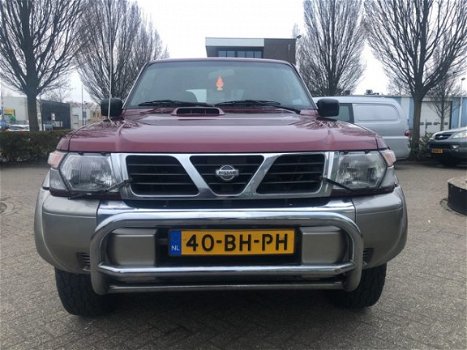 Nissan Patrol GR - 3.0 Di Luxury voll B-stijl 4X4 AUTOMAAT / APK TOT 04-2020 / AIRCO / zakelijk geen - 1