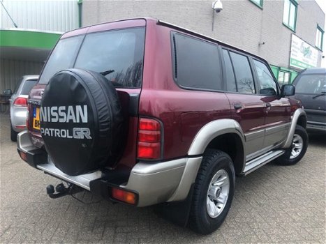 Nissan Patrol GR - 3.0 Di Luxury voll B-stijl 4X4 AUTOMAAT / APK TOT 04-2020 / AIRCO / zakelijk geen - 1