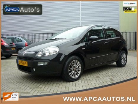 Fiat Punto Evo - 1.3 M-Jet Dynamic NLauto 5 Deurs Airco Dealer ond - 1