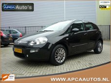 Fiat Punto Evo - 1.3 M-Jet Dynamic NLauto 5 Deurs Airco Dealer ond