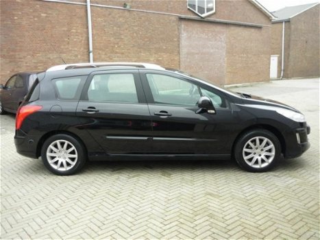 Peugeot 308 - 1.6 vti premiere LPG G3 Pano Navi 7pers bj 2008 - 1