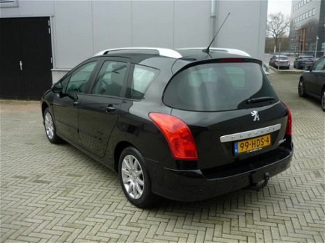 Peugeot 308 - 1.6 vti premiere LPG G3 Pano Navi 7pers bj 2008 - 1