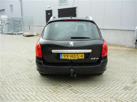 Peugeot 308 - 1.6 vti premiere LPG G3 Pano Navi 7pers bj 2008 - 1