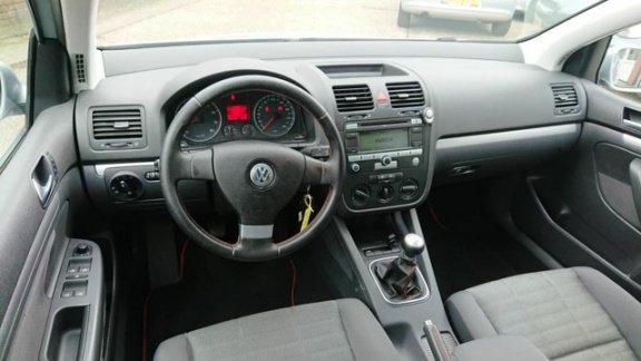 Volkswagen Golf - 1.6 FSI Turijn Nap, dealer onderhouden, 5 deurs - 1