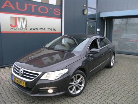 Volkswagen Passat CC - 1.8 TSI 160 PK 4p. Xenon/Navi/Clima - 1