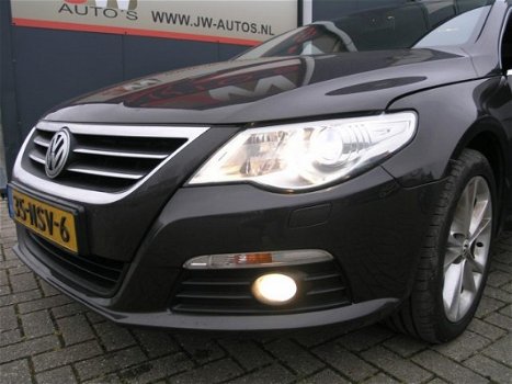 Volkswagen Passat CC - 1.8 TSI 160 PK 4p. Xenon/Navi/Clima - 1