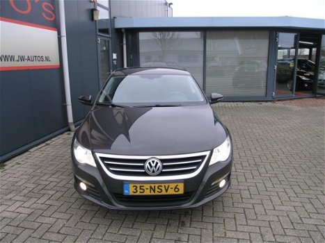 Volkswagen Passat CC - 1.8 TSI 160 PK 4p. Xenon/Navi/Clima - 1